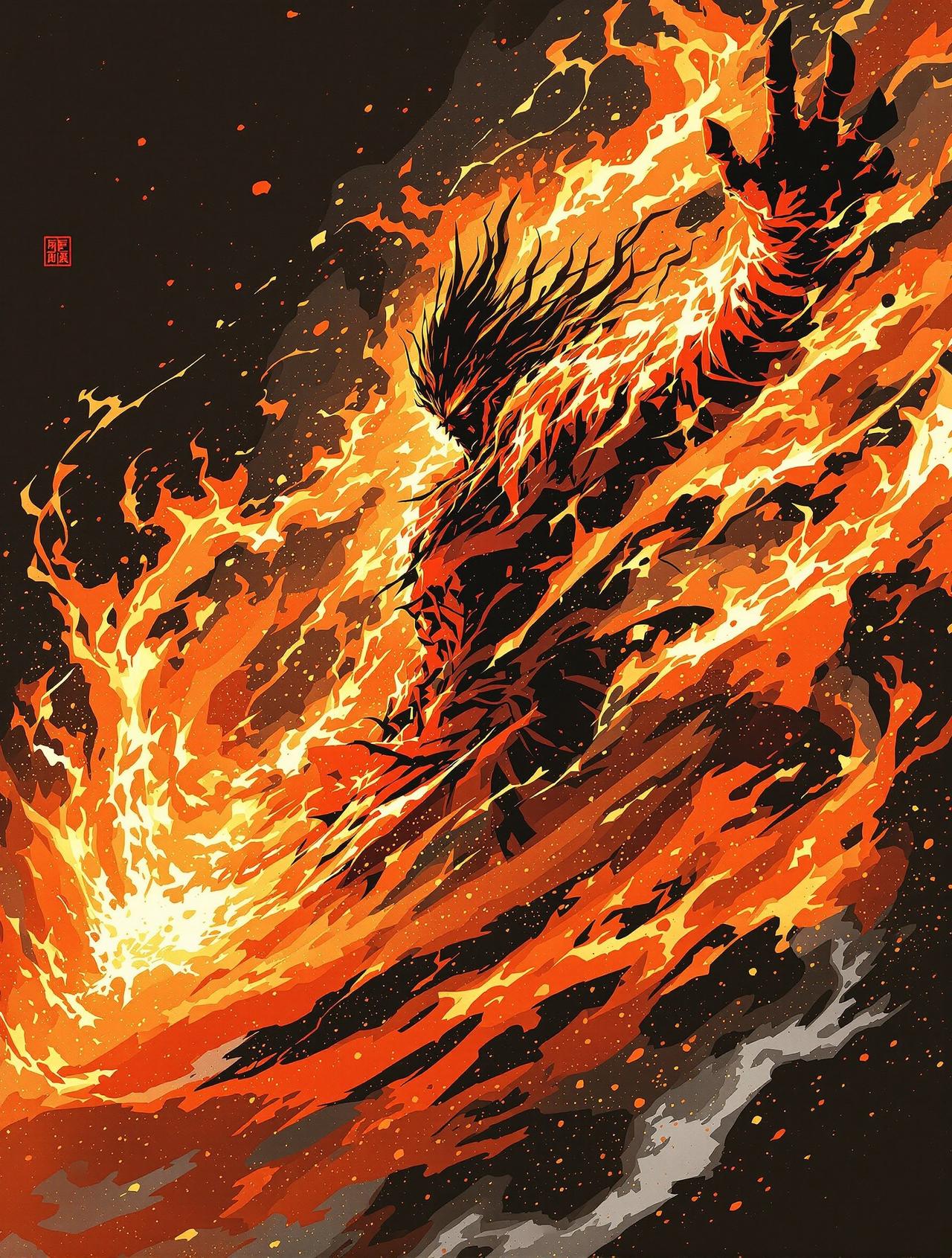 免费漫画大全热榜第2名 - 雾山五行